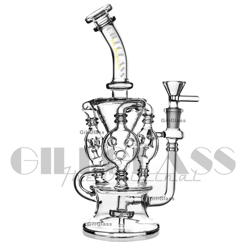 Why You Should Try a Recycler Glass Bong