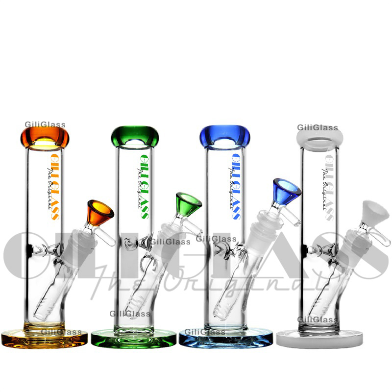 Why You Should Try the 8″ Straight Water Glass Pipe