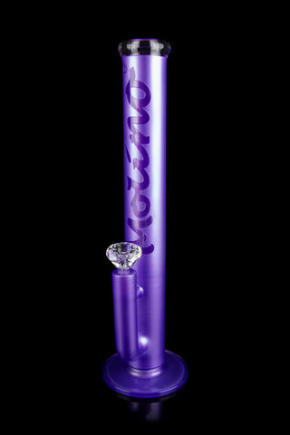 Molino Glass Purple Haze Stemless Bong Review