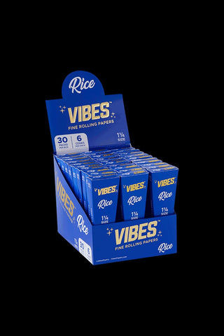 Vibes Rice Cones: A Review
