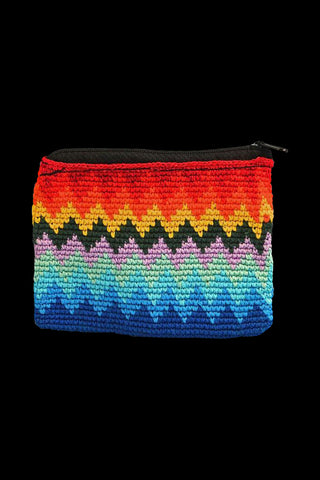 ThreadHeads Crochet Zippered Hand Purse: A Review