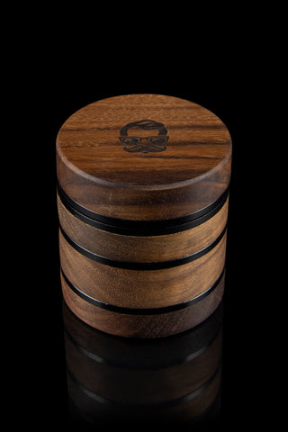 Heady Dad Troy Grinder: A Stylish and Functional Herb Grinder