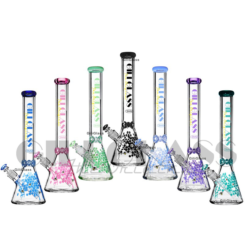 Why You Should Try the 18.9mm Thick Heavy Beaker Glass Bong