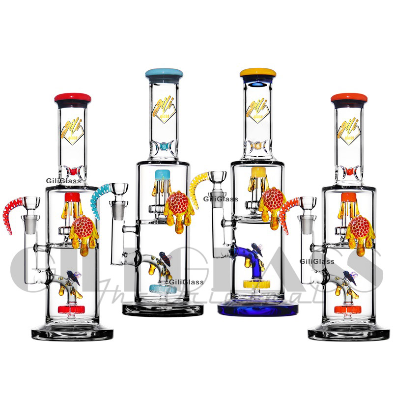 Why You Should Try the 12.5″ American Colors Glass Bong
