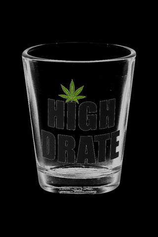 High Drate Shot Glass: A Review