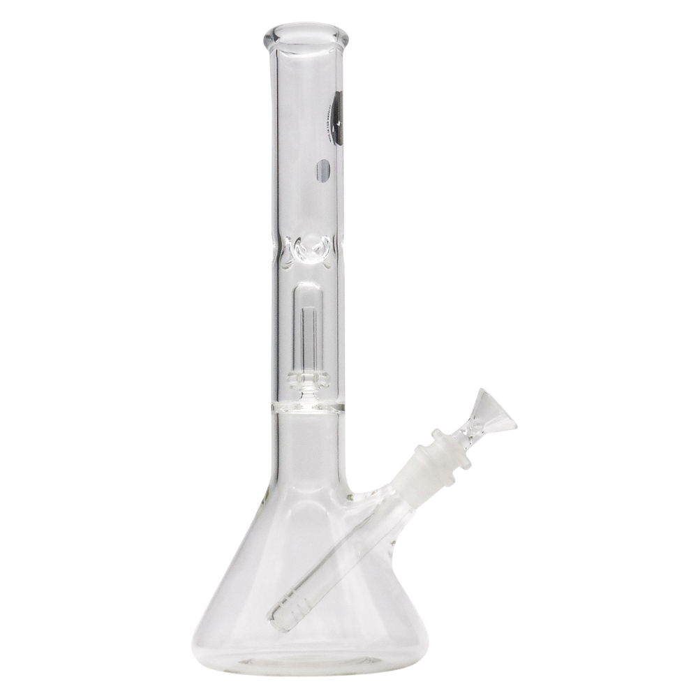 LA Pipes Beaker Ice Bong with Showerhead Percolator: A Review