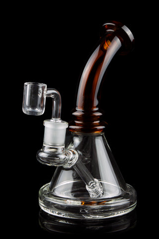 Mini Bent Neck Water Pipe Review