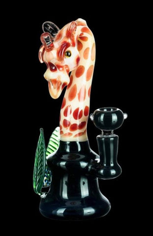 Giraffe Neck Bong: A Unique and Fun Way to Smoke
