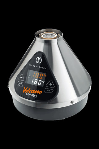 Storz & Bickel Volcano Hybrid Desktop Vaporizer: A Review