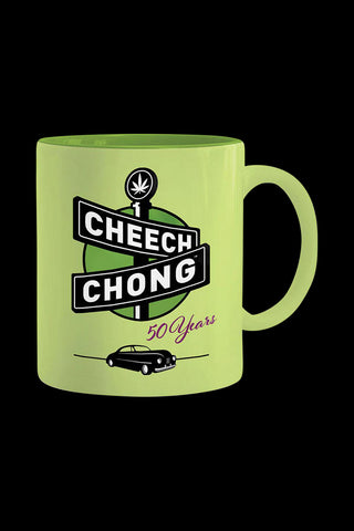 Cheech & Chong Ceramic Mug – Los Cochinos Review