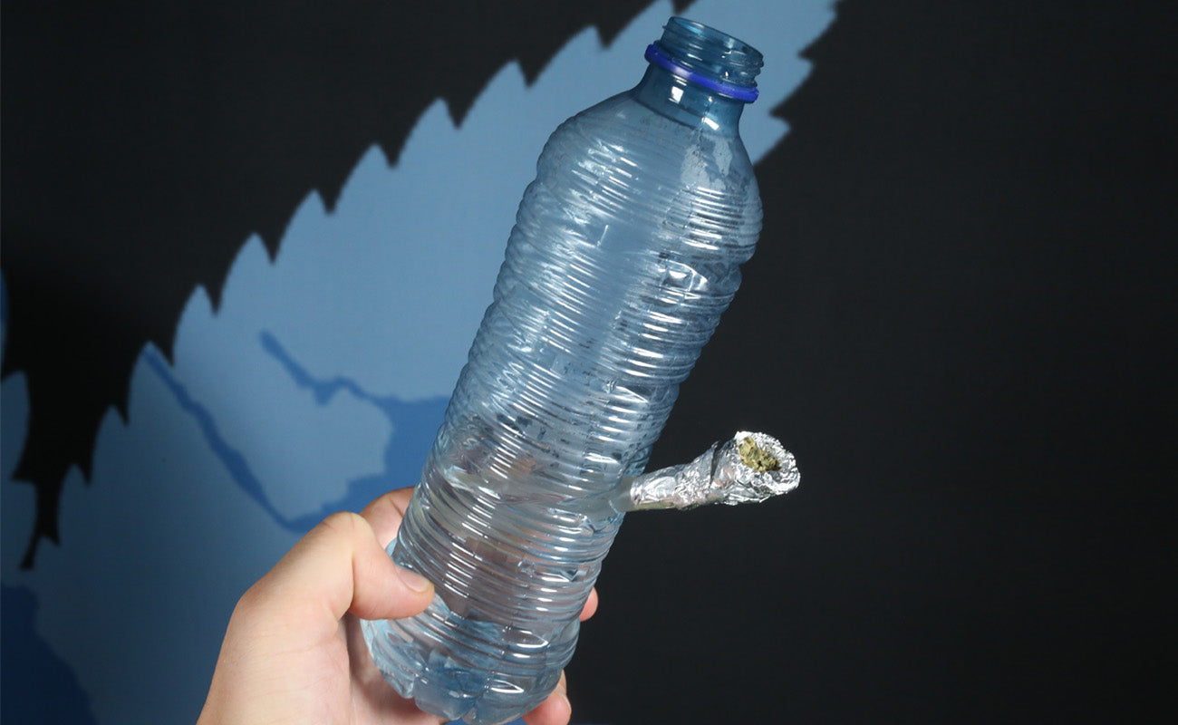 How Much Water in a Bong?