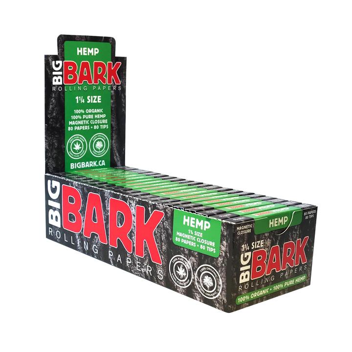 Why You Should Try Bigbark Hemp Rolling Papers