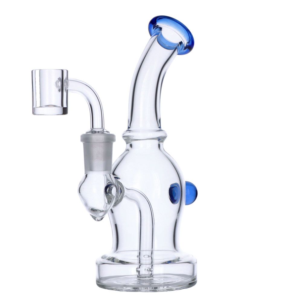 Why You Should Try a Dab Rig with Quartz Banger