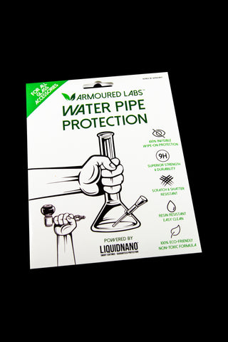 Armoured Labs Water Pipe Protection: A Review