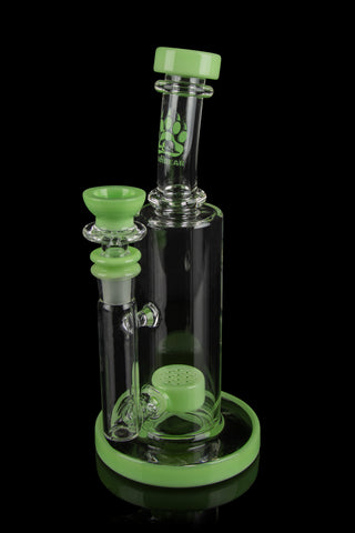 Seamless Triple Showerhead Inline Perc Water Pipe: A Review