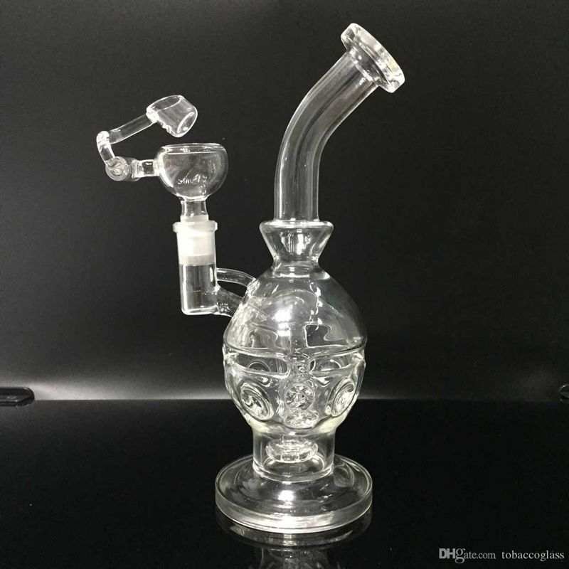 How to use a glass bong without making too much noise or smell that might bother others or attract attention?