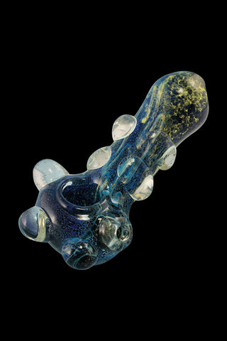 The “Cosmic Marble” Heavy Glass Pipe – A Review