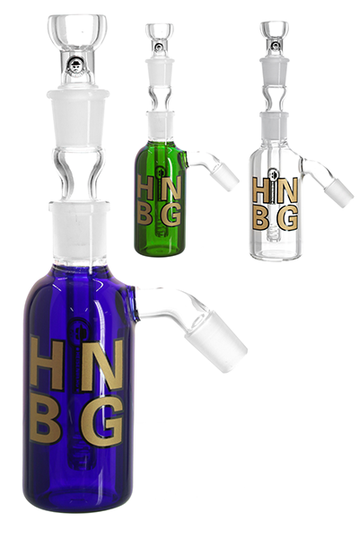 Heisenberg HNBG 5mm Glass Precooler Review