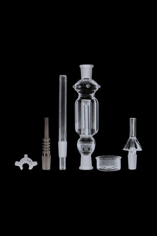 Glass Nectar Collector Kit – 14.5mm | Dab Rigs & Oil Rigs – Smoke Cartel