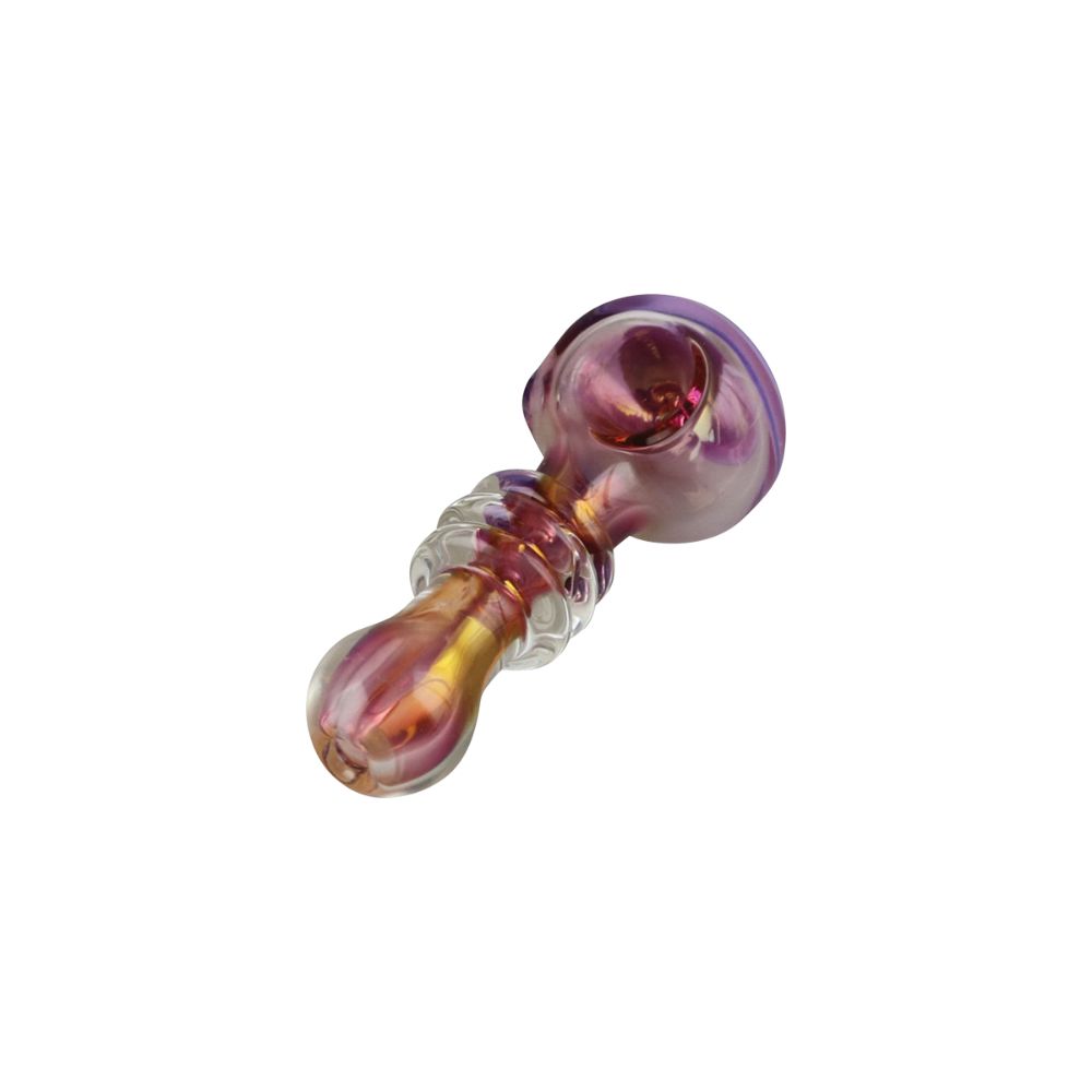 Jetson Gold Fumed Glass Spoon Pipe: A Review