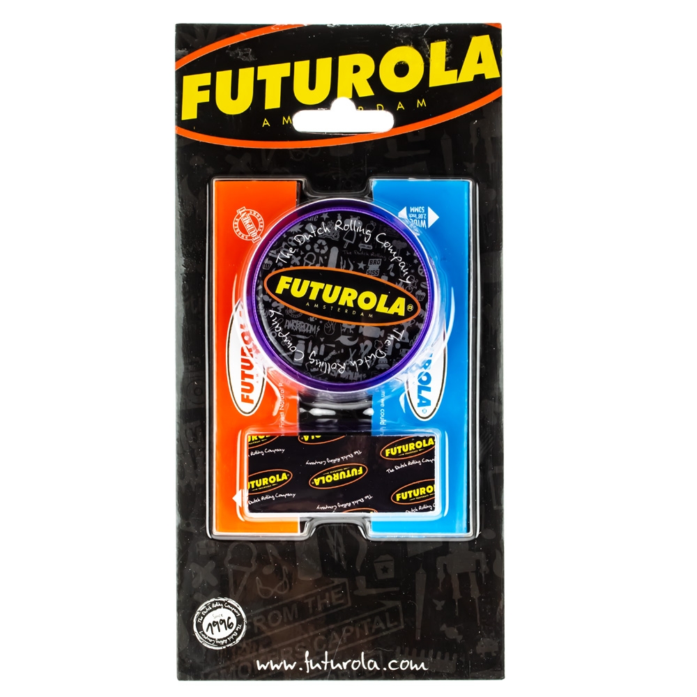 Review: Futurola’s Acrylic Grinder Combo Pack